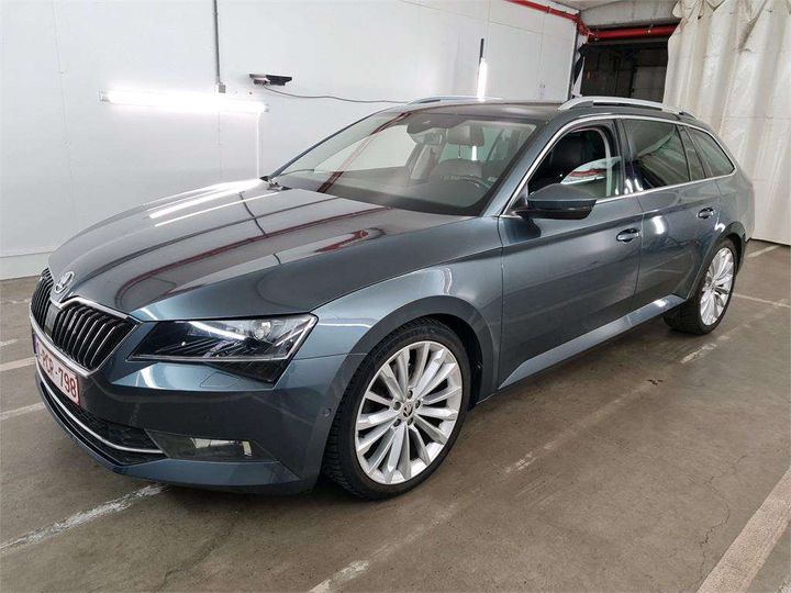 Photo 0 VIN: TMBJH9NP8G7090958 - SKODA SUPERB 