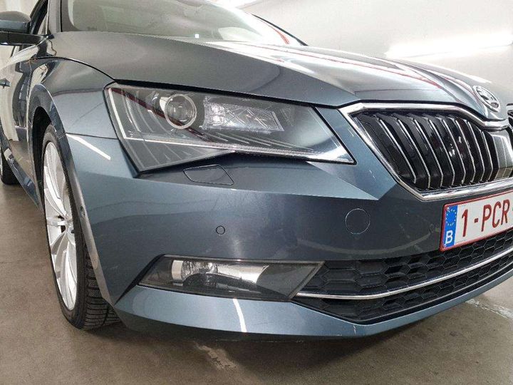 Photo 26 VIN: TMBJH9NP8G7090958 - SKODA SUPERB 