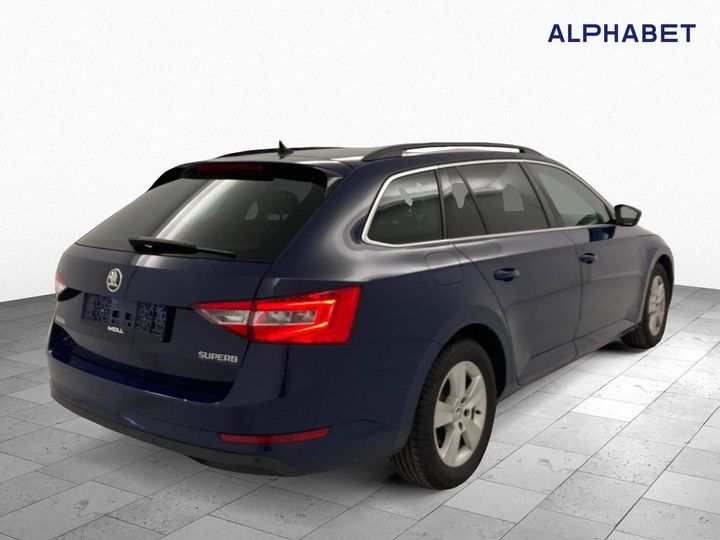 Photo 4 VIN: TMBJH9NP8H7559497 - SKODA SUPERB COMBI 2.0 TDI 