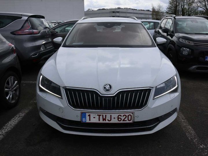 Photo 2 VIN: TMBJH9NP8J7571283 - SKODA SUPERB 