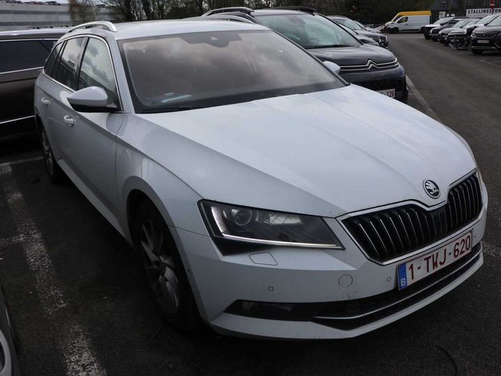 Photo 6 VIN: TMBJH9NP8J7571283 - SKODA SUPERB 