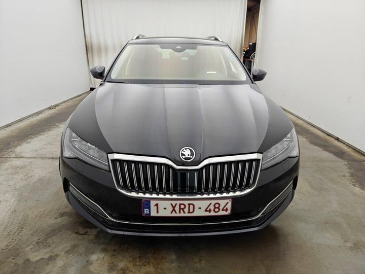 Photo 4 VIN: TMBJH9NP8L7056643 - SKODA SUPERB 