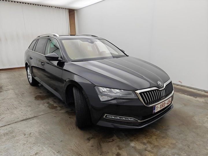 Photo 7 VIN: TMBJH9NP8L7056643 - SKODA SUPERB 