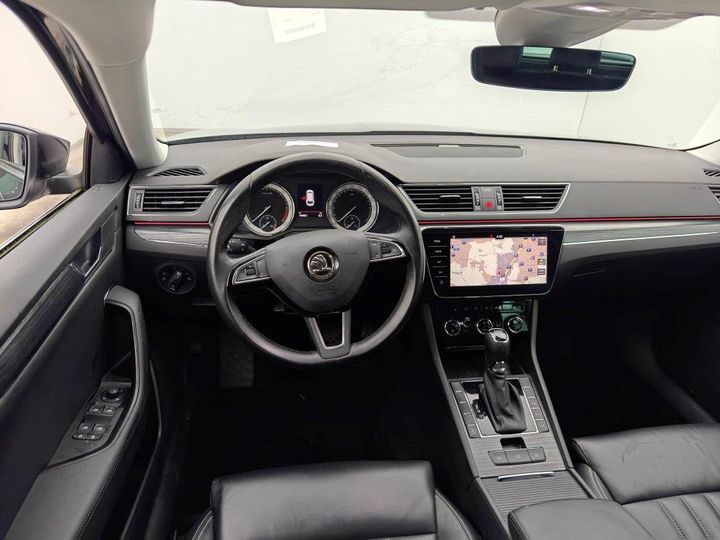 Photo 8 VIN: TMBJH9NP8L7056643 - SKODA SUPERB 