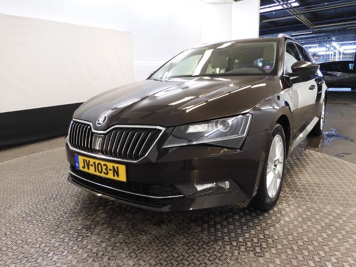 Photo 1 VIN: TMBJH9NP9G7065230 - SKODA SUPERB 