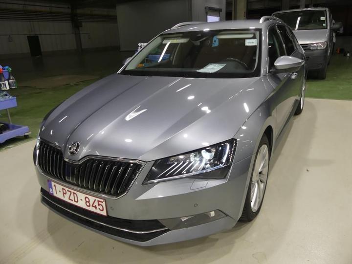 Photo 1 VIN: TMBJH9NP9G7071741 - SKODA SUPERB 