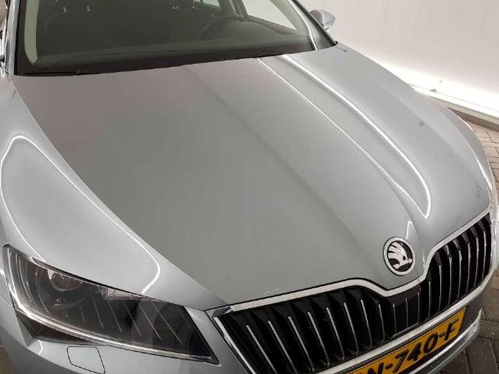 Photo 24 VIN: TMBJH9NP9H7505741 - SKODA SUPERB 