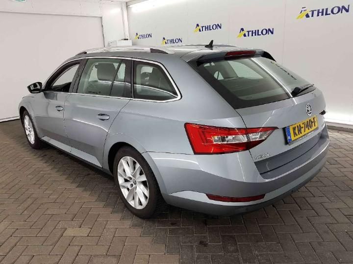 Photo 3 VIN: TMBJH9NP9H7505741 - SKODA SUPERB 