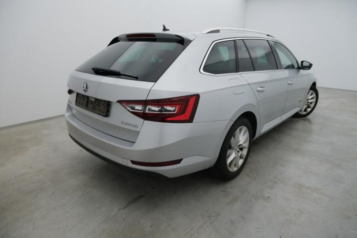 Photo 3 VIN: TMBJH9NP9H7540389 - SKODA SUPERB COMBI15 