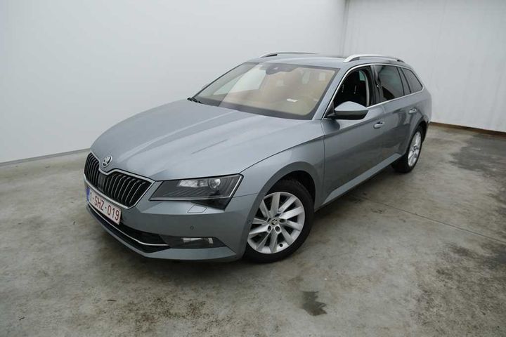 Photo 0 VIN: TMBJH9NP9H7541932 - SKODA SUPERB 