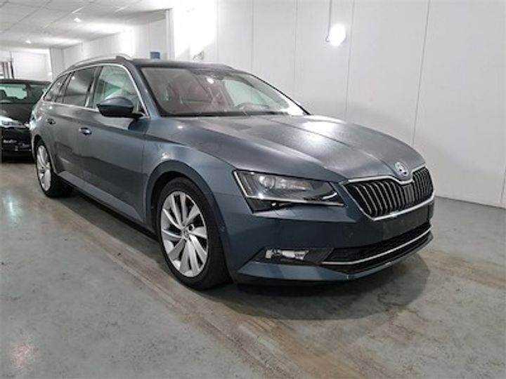 Photo 2 VIN: TMBJH9NP9H7551554 - SKODA SUPERB 