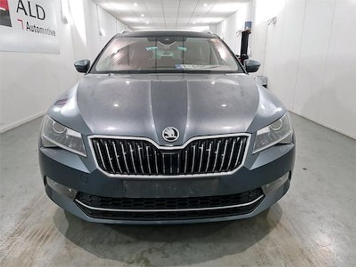 Photo 5 VIN: TMBJH9NP9H7551554 - SKODA SUPERB 