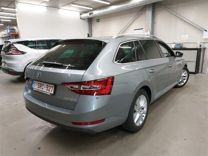 Photo 2 VIN: TMBJH9NP9H7558665 - SKODA SUPERB 