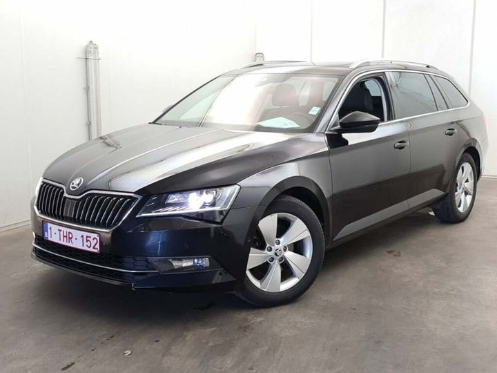 Photo 0 VIN: TMBJH9NP9J7535313 - SKODA SUPERB 