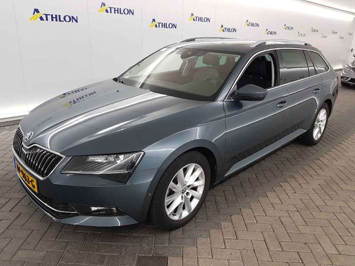 Photo 1 VIN: TMBJH9NP9K7015534 - SKODA SUPERB 