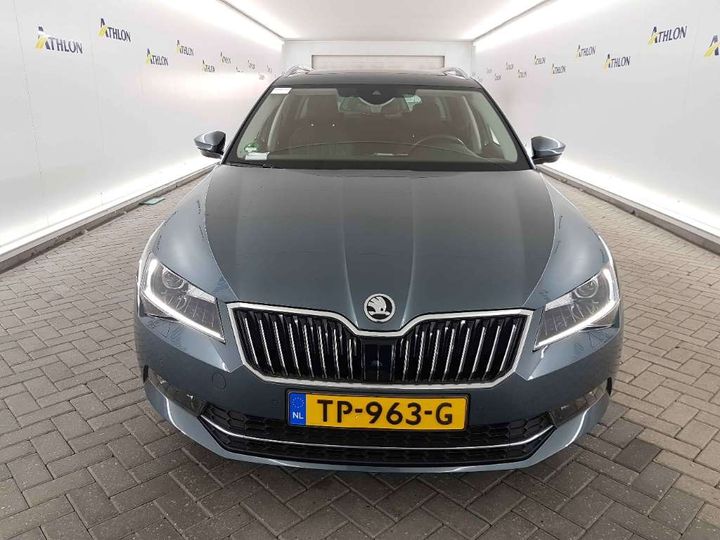 Photo 15 VIN: TMBJH9NP9K7015534 - SKODA SUPERB 