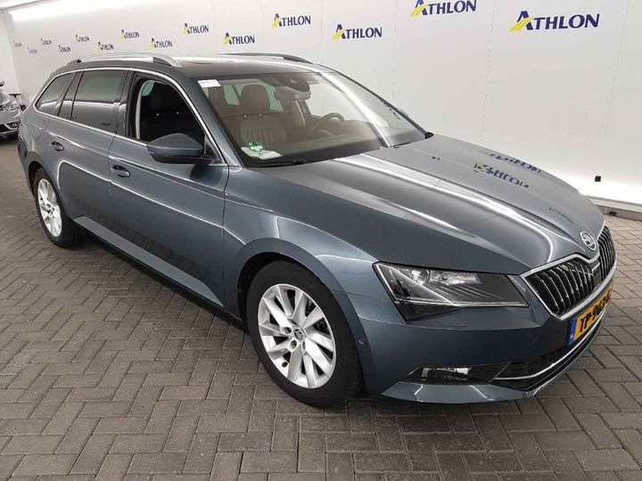 Photo 2 VIN: TMBJH9NP9K7015534 - SKODA SUPERB 