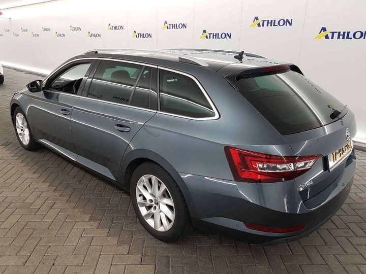 Photo 3 VIN: TMBJH9NP9K7015534 - SKODA SUPERB 