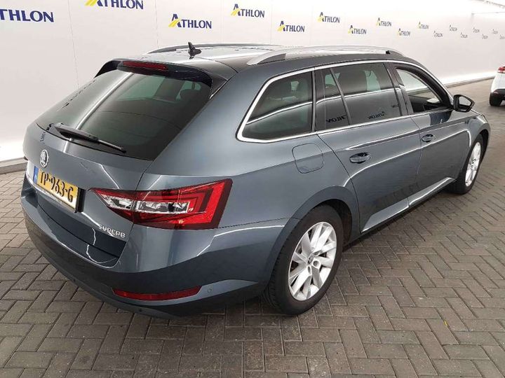 Photo 4 VIN: TMBJH9NP9K7015534 - SKODA SUPERB 