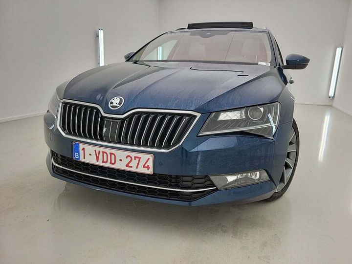 Photo 3 VIN: TMBJH9NP9K7017557 - SKODA SUPERB 