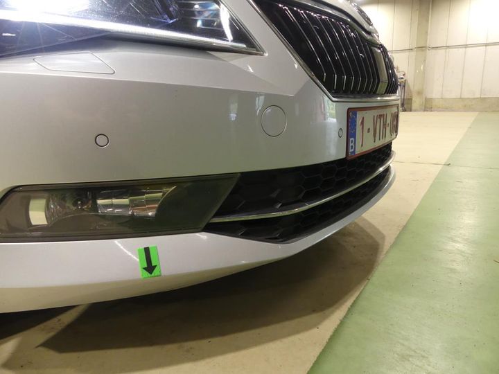 Photo 27 VIN: TMBJH9NP9K7030633 - SKODA SUPERB 