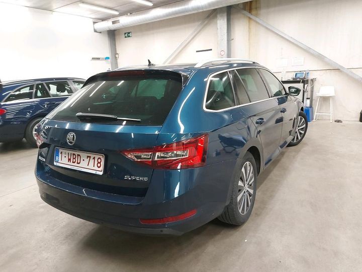 Photo 1 VIN: TMBJH9NP9K7049991 - SKODA SUPERB 