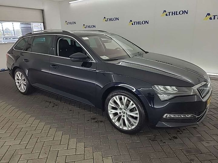 Photo 1 VIN: TMBJH9NP9M7025113 - SKODA SUPERB 