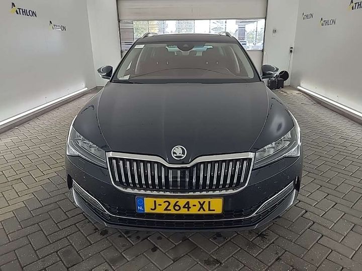 Photo 13 VIN: TMBJH9NP9M7025113 - SKODA SUPERB 