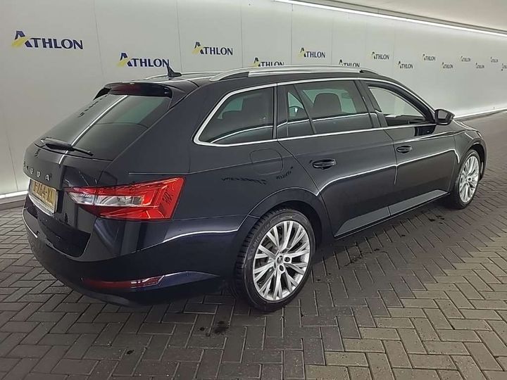 Photo 2 VIN: TMBJH9NP9M7025113 - SKODA SUPERB 