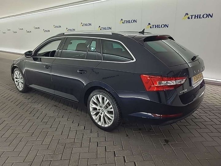 Photo 3 VIN: TMBJH9NP9M7025113 - SKODA SUPERB 