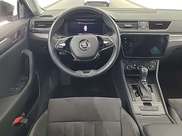 Photo 7 VIN: TMBJH9NP9M7025113 - SKODA SUPERB 