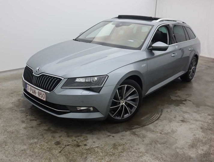 Photo 1 VIN: TMBJH9NPXG7086345 - SKODA SUPERB 