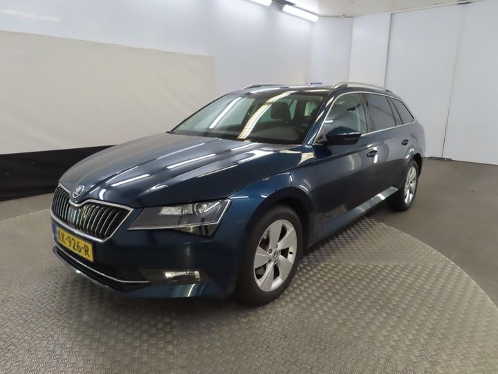 Photo 0 VIN: TMBJH9NPXH7502072 - SKODA SUPERB 