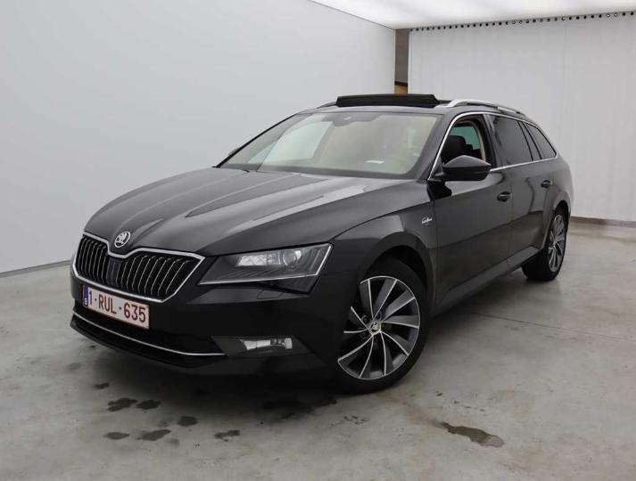 Photo 0 VIN: TMBJH9NPXH7530633 - SKODA SUPERB COMBI &#3915 