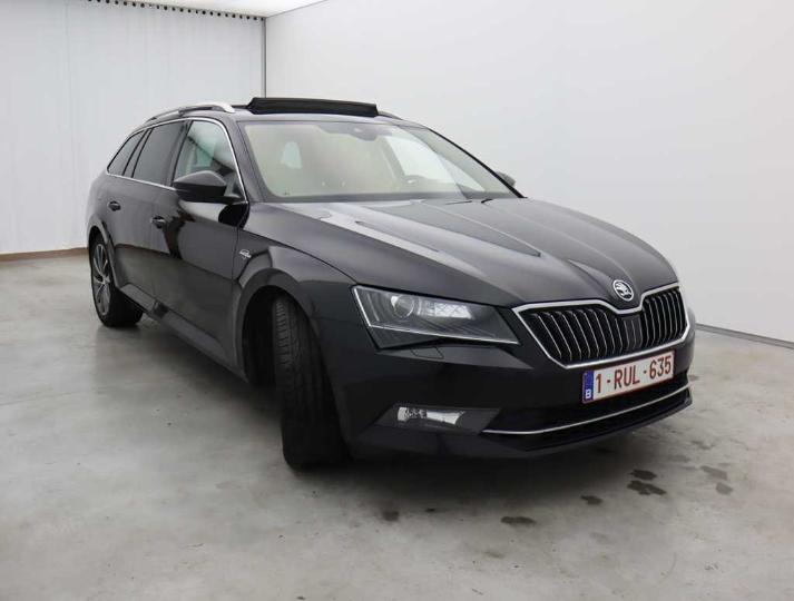 Photo 8 VIN: TMBJH9NPXH7530633 - SKODA SUPERB COMBI &#3915 