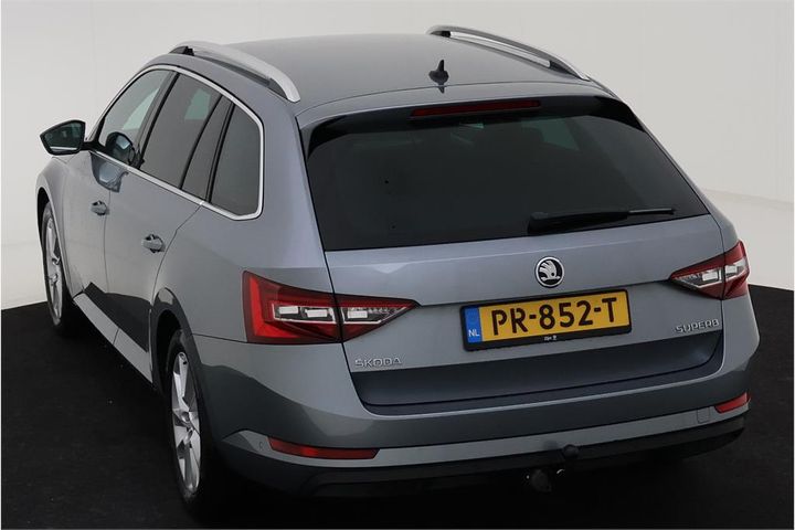 Photo 4 VIN: TMBJH9NPXJ7516334 - SKODA SUPERB 