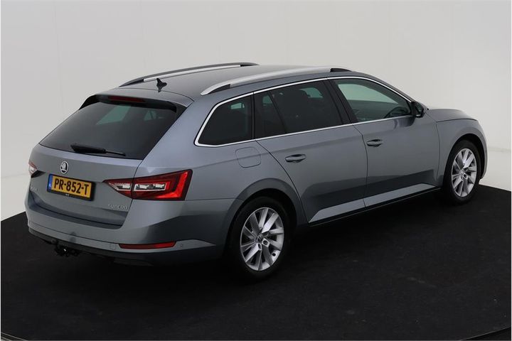 Photo 3 VIN: TMBJH9NPXJ7516334 - SKODA SUPERB COMBI 