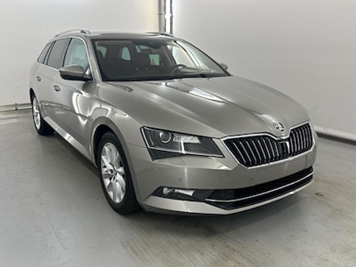 Photo 1 VIN: TMBJH9NPXJ7578848 - SKODA SUPERB 