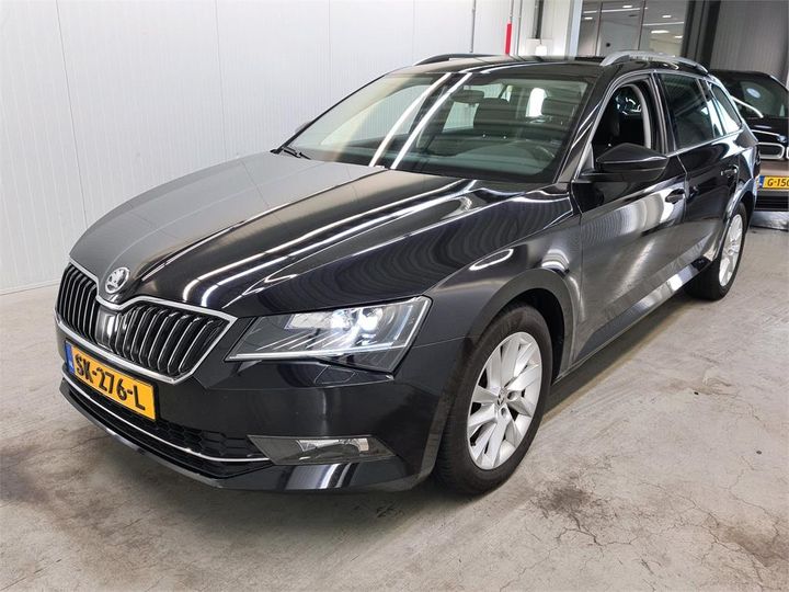 Photo 0 VIN: TMBJH9NPXJ7583046 - SKODA SUPERB 