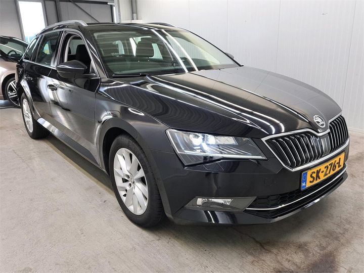 Photo 2 VIN: TMBJH9NPXJ7583046 - SKODA SUPERB 