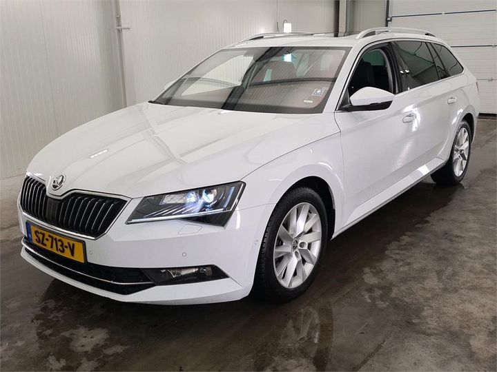 Photo 0 VIN: TMBJH9NPXJ7602260 - SKODA SUPERB 