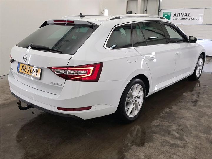 Photo 2 VIN: TMBJH9NPXJ7602260 - SKODA SUPERB 