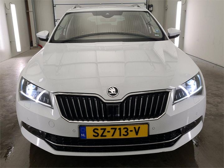 Photo 20 VIN: TMBJH9NPXJ7602260 - SKODA SUPERB 