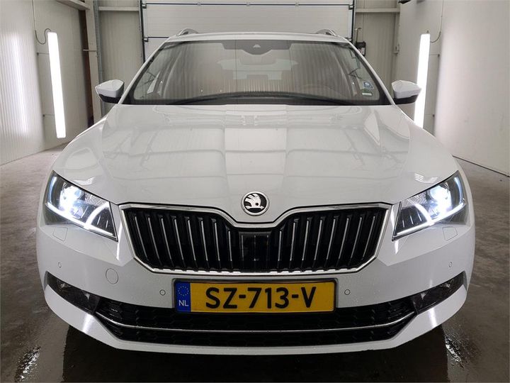 Photo 5 VIN: TMBJH9NPXJ7602260 - SKODA SUPERB 