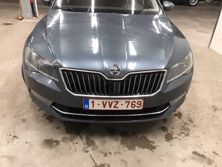 Photo 17 VIN: TMBJH9NPXK7018250 - SKODA SUPERB 