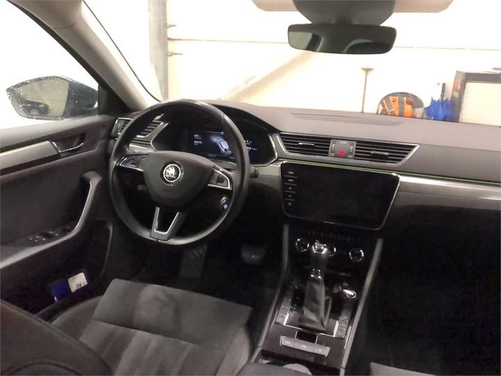 Photo 3 VIN: TMBJH9NPXK7018250 - SKODA SUPERB 