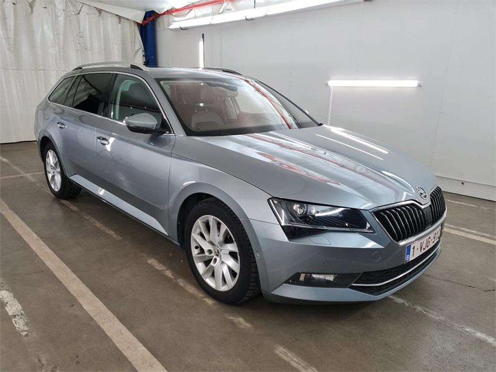 Photo 2 VIN: TMBJH9NPXK7033721 - SKODA SUPERB 