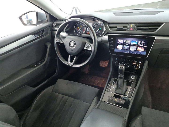 Photo 5 VIN: TMBJH9NPXK7033721 - SKODA SUPERB 