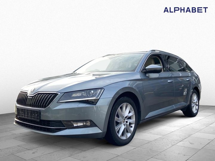 Photo 1 VIN: TMBJH9NPXK7034044 - SKODA SUPERB 