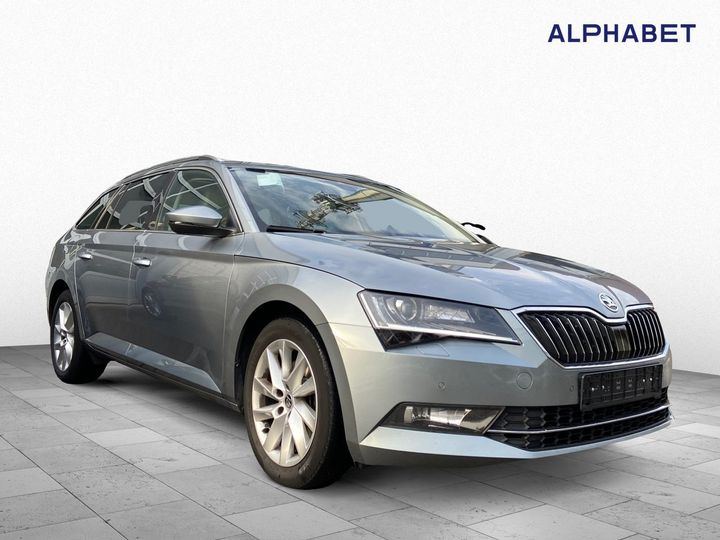 Photo 2 VIN: TMBJH9NPXK7034044 - SKODA SUPERB 